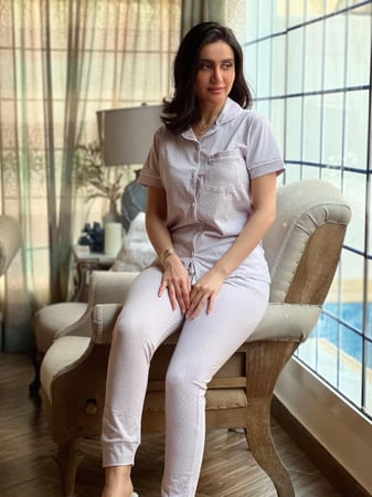 بجامة صيفي قطن بنجلاديشي رقم  15