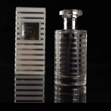 عطر بيور مسك 100 مل