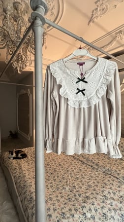 بجامة الأميرات شتوية مخمل أنيقة