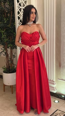 فستان العيد الأنيق