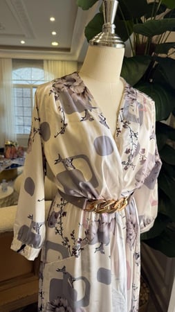 فستان العيد