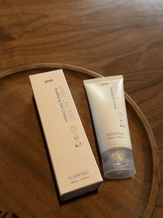 هيالورونيك جيل كريم من بريتي