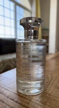 عطر بيور مسك 100 مل