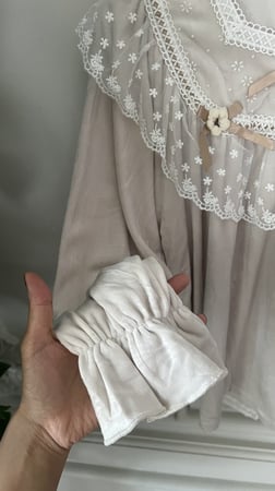 بجامة الأميرات شتوية مخمل أنيقة