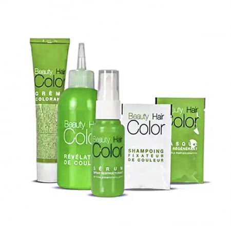 ايريك فافر صبغة بيوتي للشعر 7.3 أشقر ذهبي