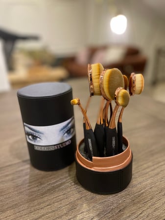 مجموعة فرش colors studio