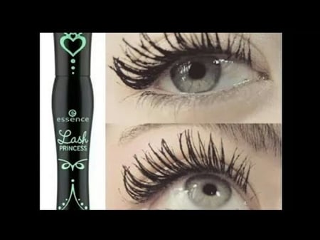 مسكرة ايسنس لاش برنسس الخضرا