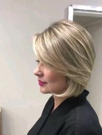 صبغة الأرقان اللون اشقر فاتح جداً