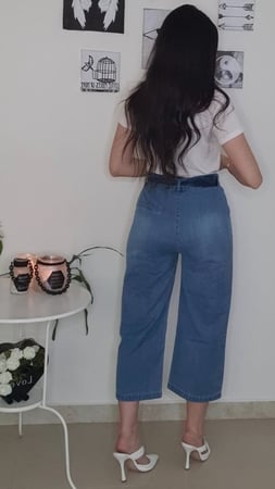 بنطلون جينز رقم 131