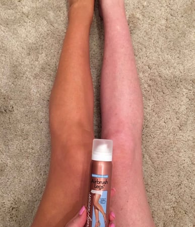 بخاخ الجسم Deep Grow