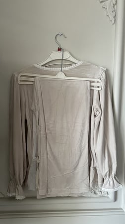 بجامة الأميرات شتوية مخمل أنيقة