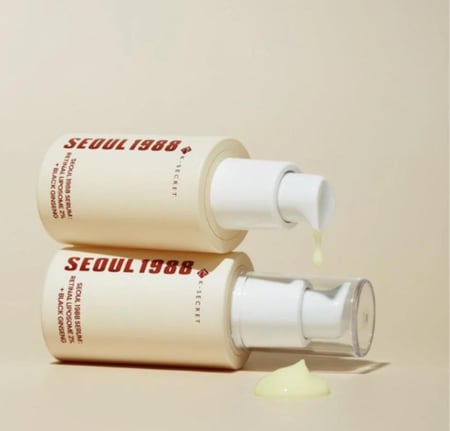 سيول سيروم بالريتينال والجينسنغ الأسود من- 30 مل