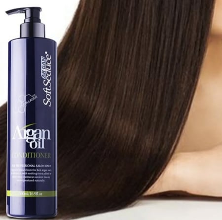 بلسم لارجان وكولاجين سفت سيديوس500مل