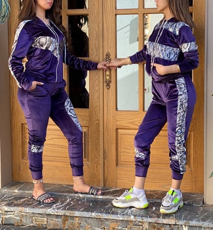 ترينغ مخمل ناعم وخفيف