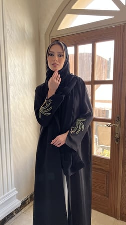 كوليكشن عبايات الوطن