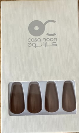 أظافر كازانون