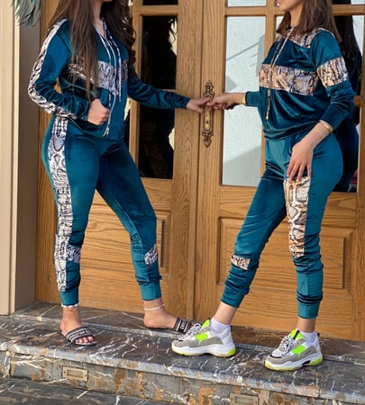 ترينغ مخمل ناعم وخفيف