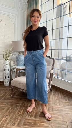 بنطلون جينز رقم 131