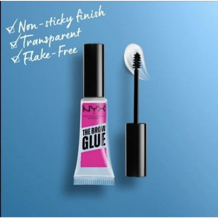 مسكرة حواجب ان واي اكس الشفافه NYX (5جرام)