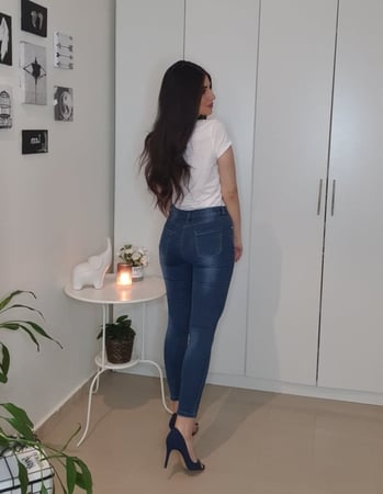 بنطلون جينز رقم 139