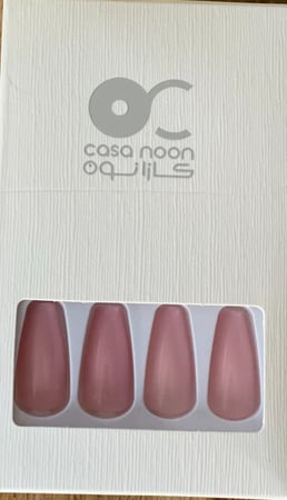 أظافر كازانون