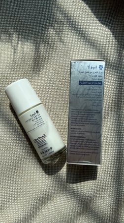 مزيل العرق من ڤيولا