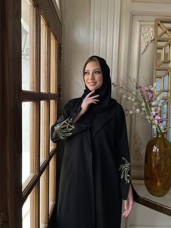 كوليكشن عبايات الوطن