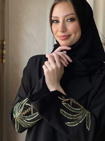 كوليكشن عبايات الوطن