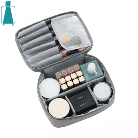 حقيبة تجميل أنيقة