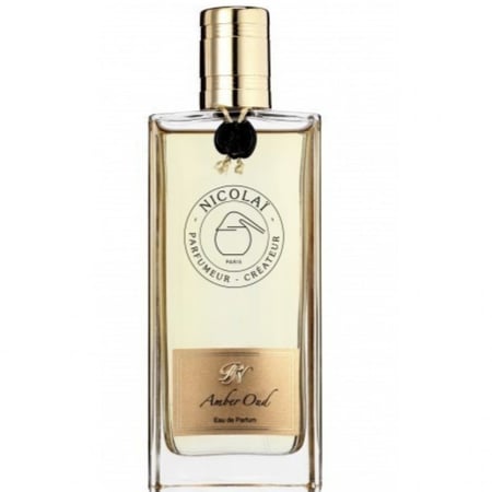 عطر نيكولاي عنبر عود او دو بارفيوم 100مل