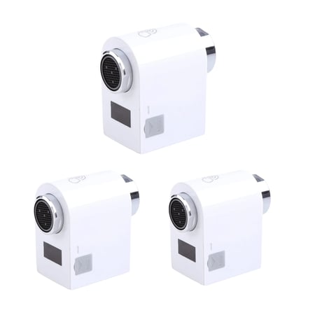 3 اجهزة موفر الماء الذكي