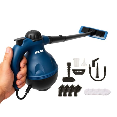 جهاز التنظيف بالبخار i1 المتكامل من ايقونة - 21 في 1