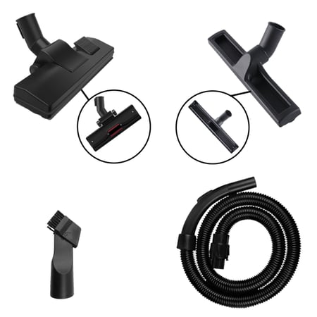 مكنسة كهربائية رطب جاف بقوه 1200واط