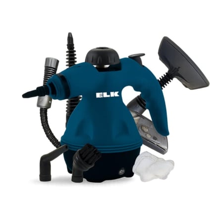 جهاز تنظيف بالبخار محمول بقوة ضغط عالية 1200 واط