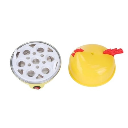 جهاز سلق البيض بالبخار