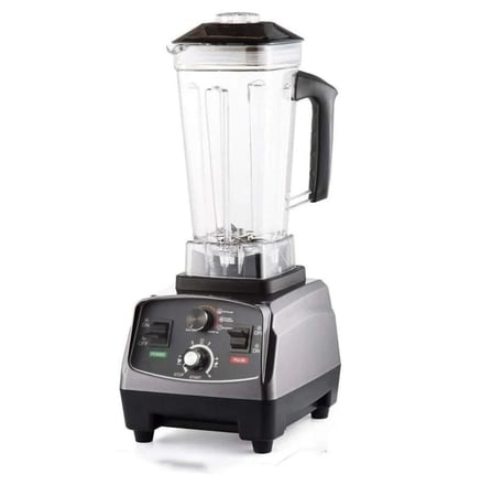 خلاط سوبر لندر بقوة 1800 واط لجميع الاستخدامات وسعة 2 لترا من دينكس