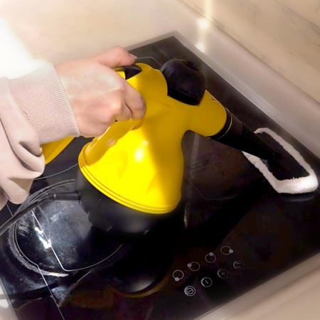 جهاز تنظيف بالبخار متعدد الاستخدام