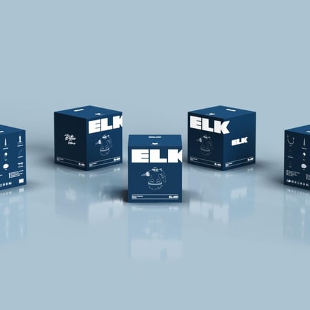 جهاز تنظيف بالبخار متعدد الاستخدام - ELK