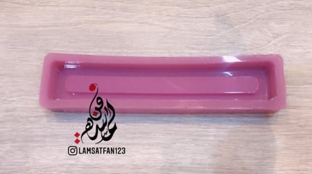 قالب قاعدة درع أو ستاند