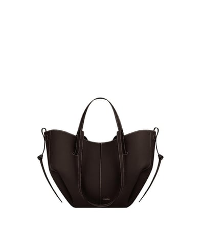 حقيبة بولين سيمي ميني - Cyme Mini من براند بولين الفرنسي-الأبنوس