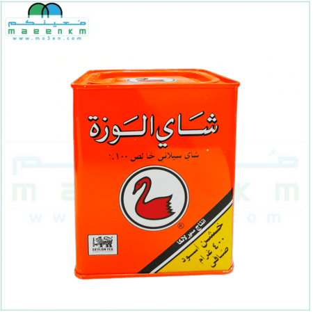 شاي الوزة شاي سيلاني خالص 400 جرام