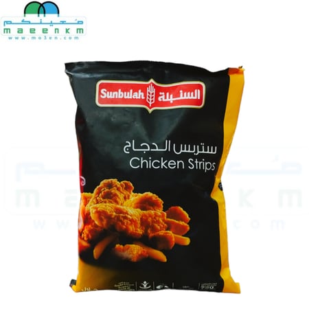 ستربس الدجاج السنبلة 750 جرام