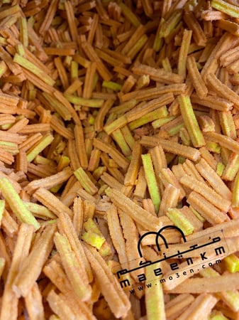 مكسرات مشكلة حار وبارد