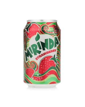 ميرندا فراولة 320 مل