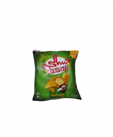 بطاطس تسالي-معينكم