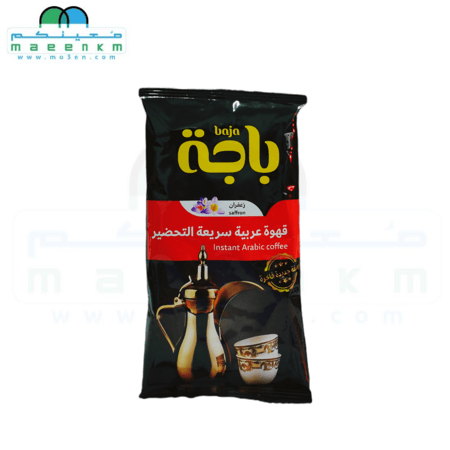باجة قهوة عربية زعفران  30 جرام