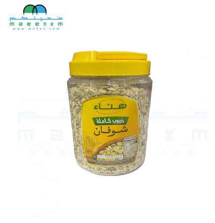شوفان هناء 500 جرام