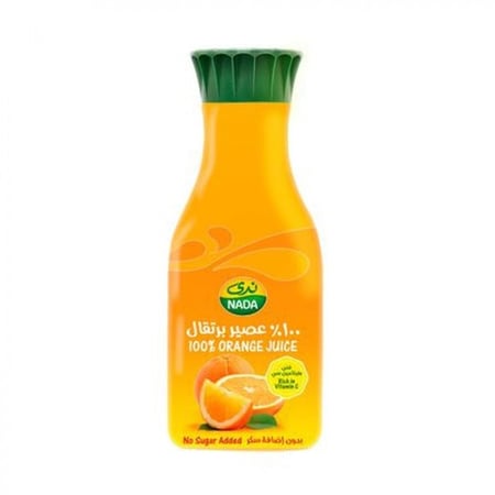 عصير ندى نكتار كوكتيل البرتقال 1.30 لتر