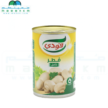 قودي فطر شرائح 400 جرام