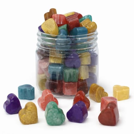 مستكا معطرة روائح مختلفة 45 جرام